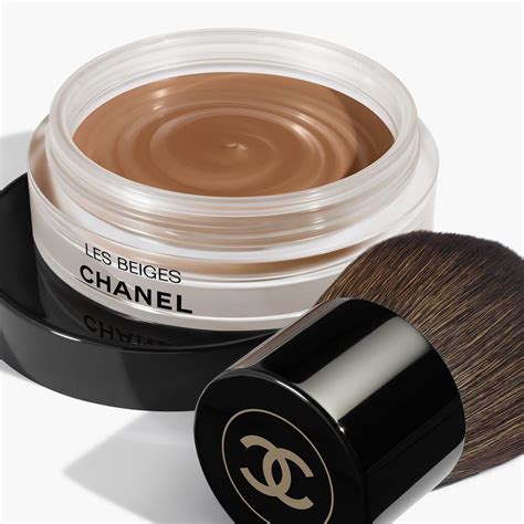 chanel les beiges creme belle mine|belle mine gel ensoleillé.